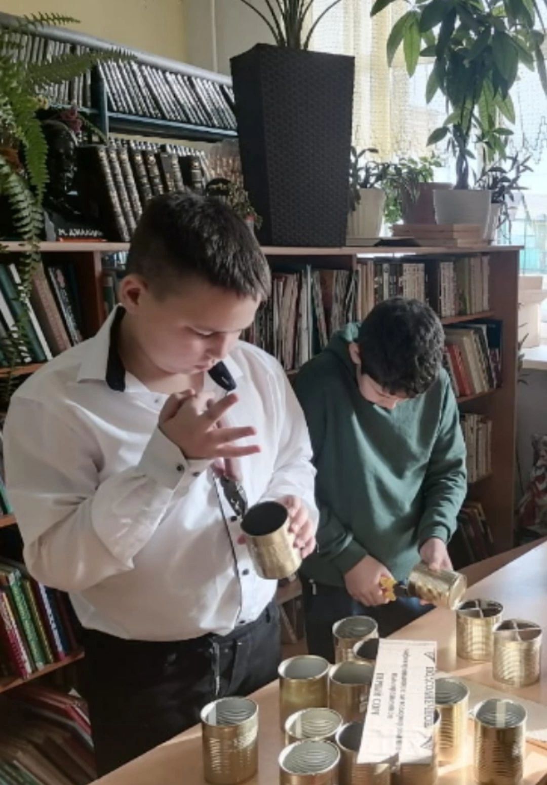 Тепло в каждом огоньке: история юного волонтёра