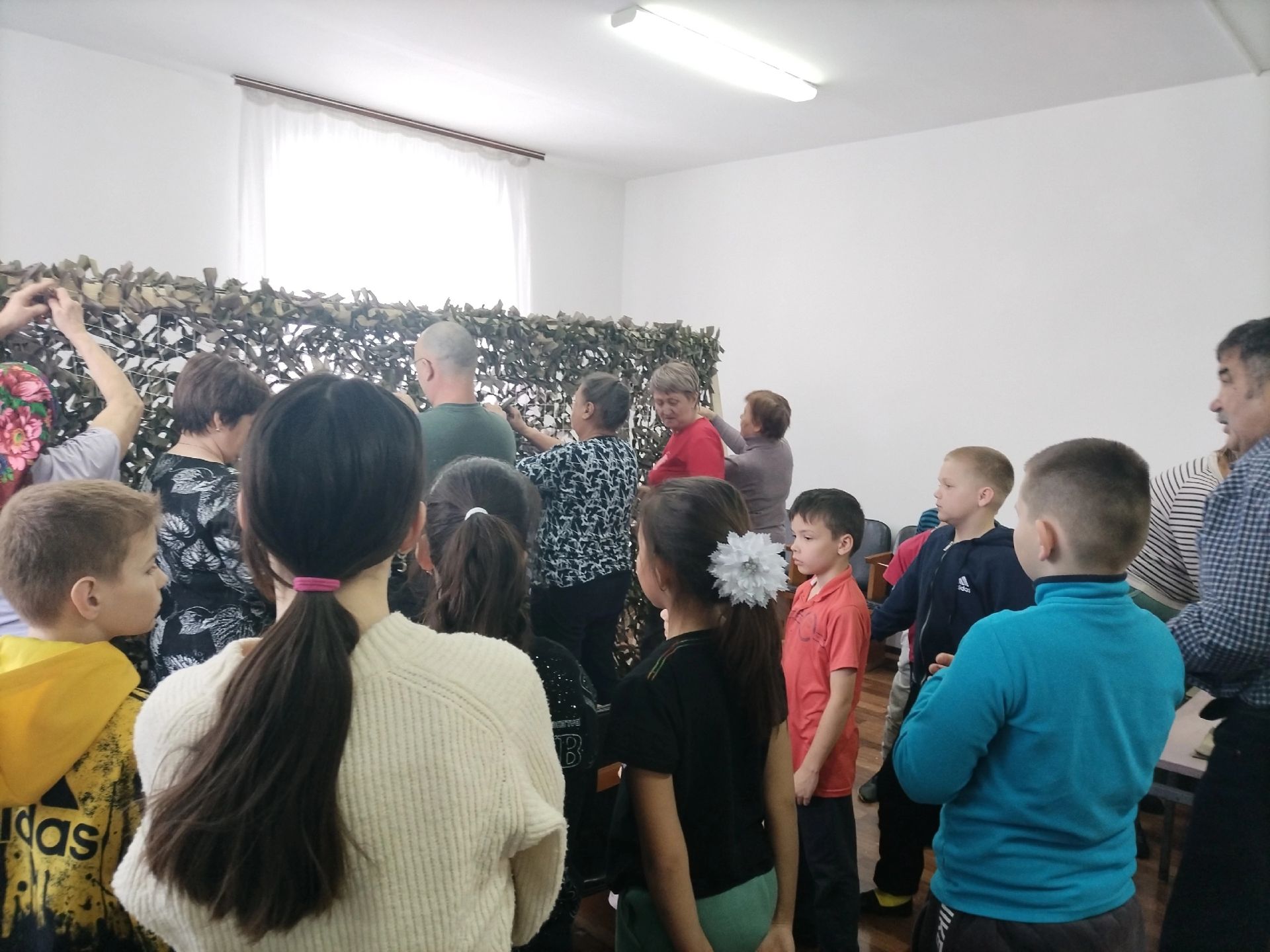 Урок милосердия и доброты