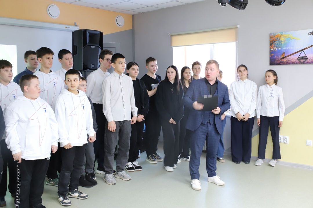 Ютазинский КВН: два дня юмора, шуток и ярких выступлений