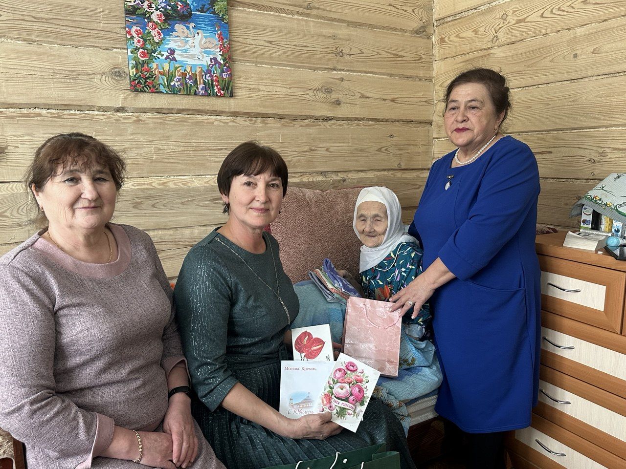 «Хлеб был сырым, но мы его ели...»