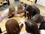 Подростки Уруссинской школы № 2 узнали о вреде коррупции через игру