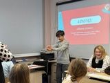 Подростки Уруссинской школы № 2 узнали о вреде коррупции через игру