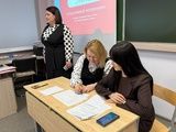 Подростки Уруссинской школы № 2 узнали о вреде коррупции через игру