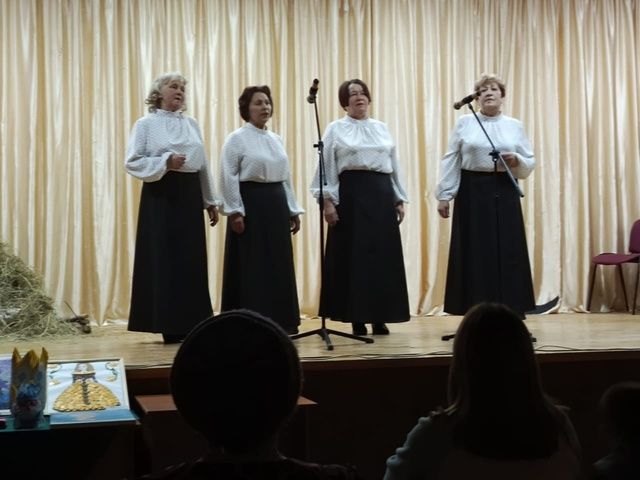 Районный смотр-конкурс «Память Победы» в Байряки-Тамакском СДК