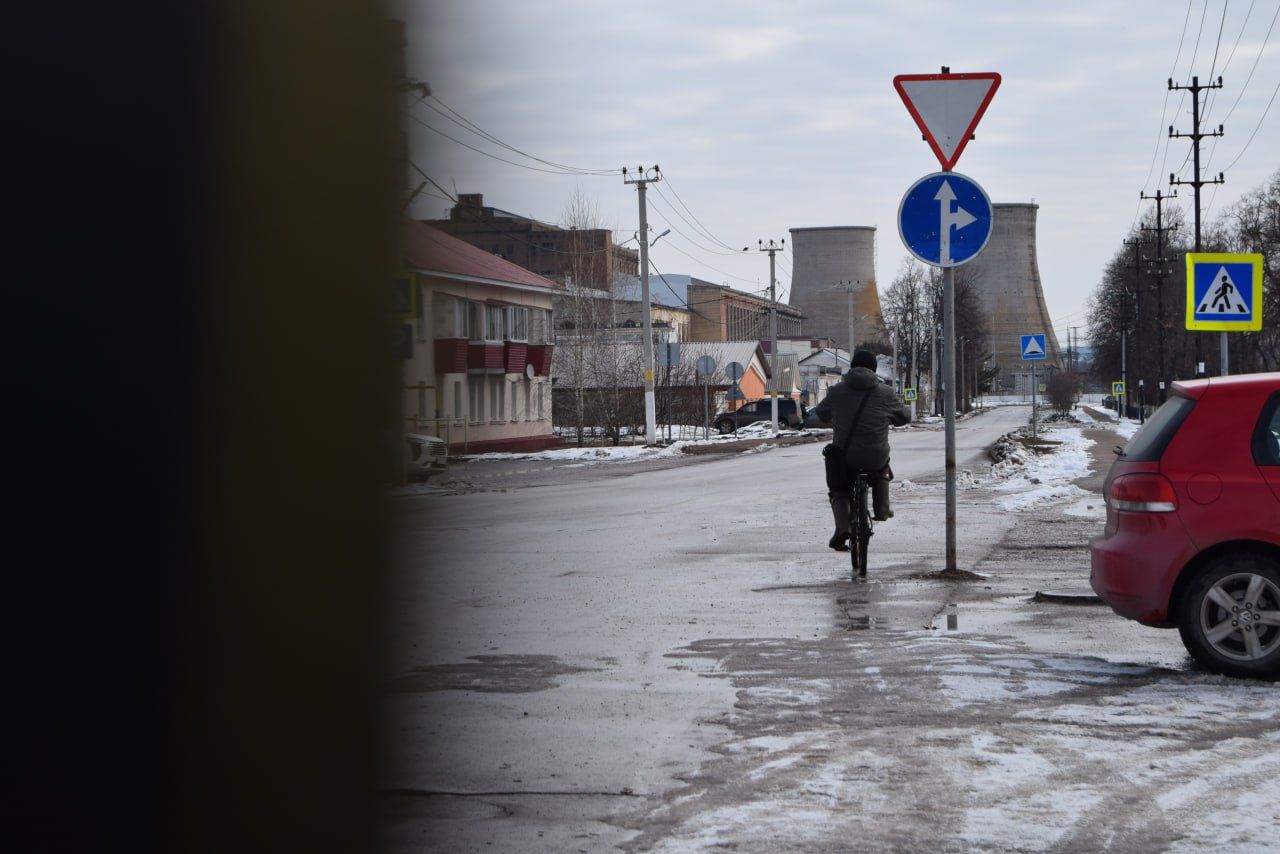 Уруссу хорош что в марте, что в мае