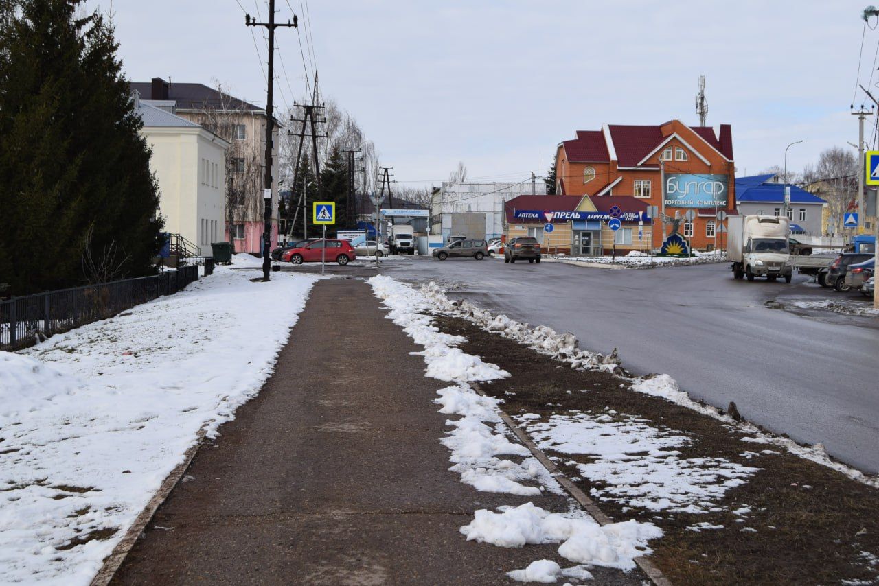 Уруссу хорош что в марте, что в мае