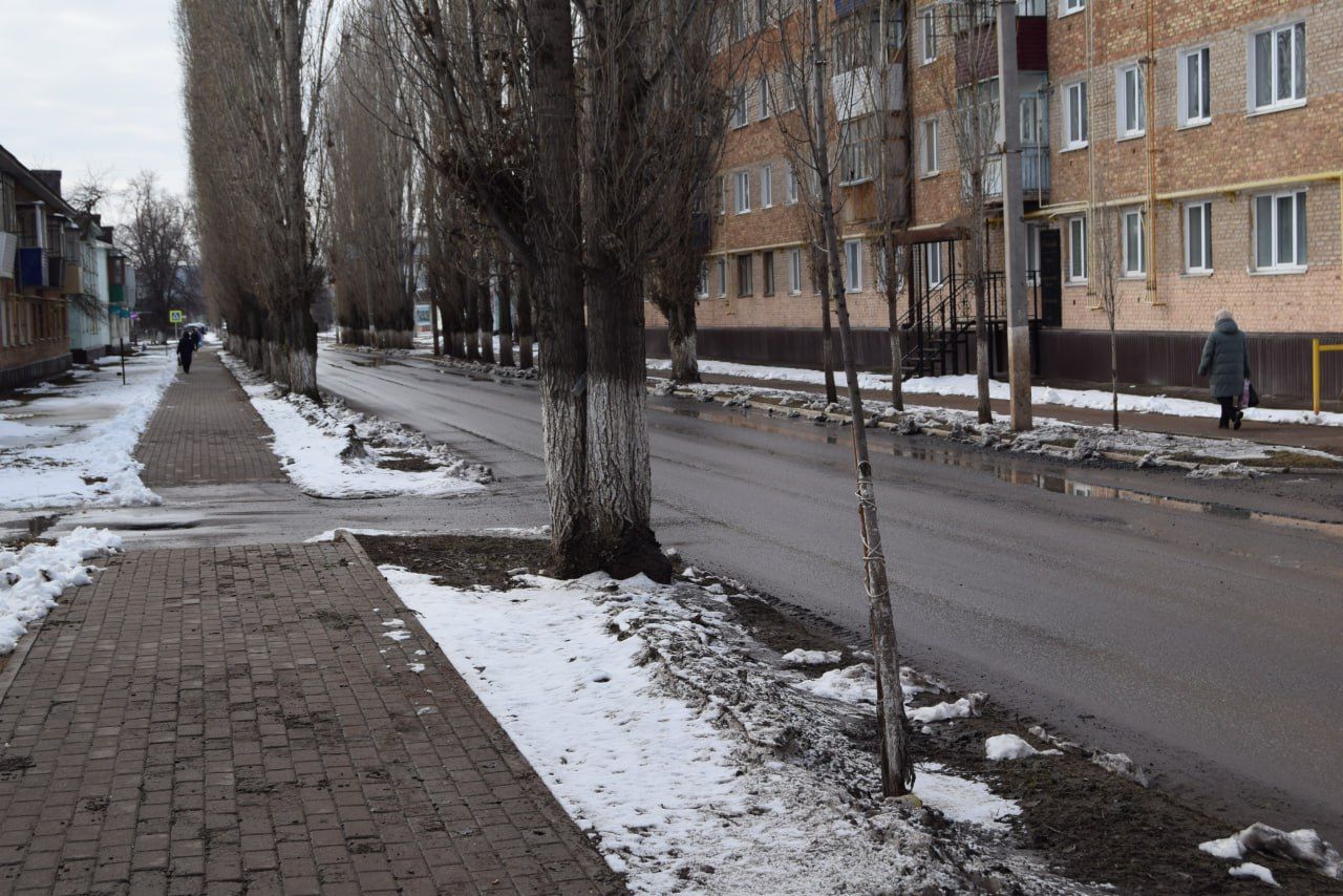 Уруссу хорош что в марте, что в мае