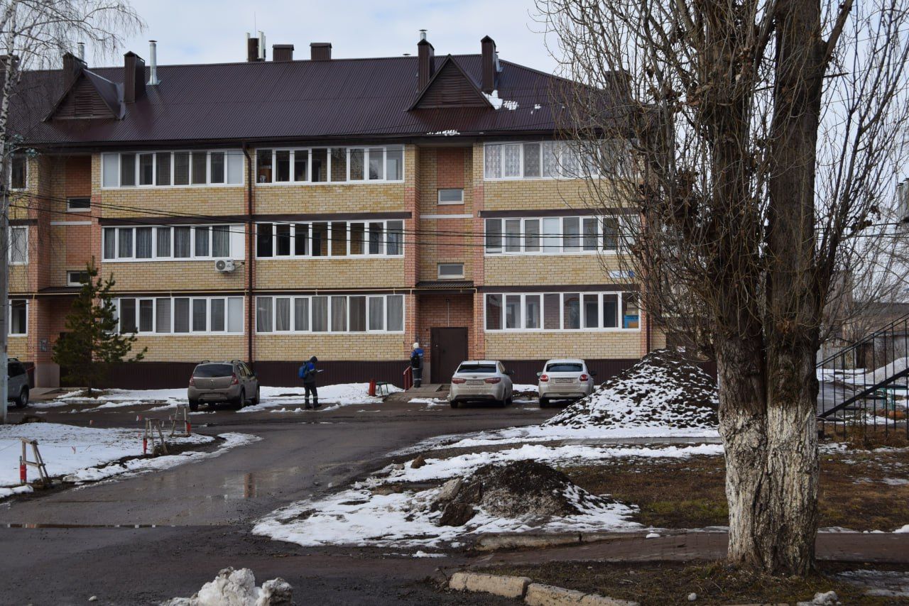 Уруссу хорош что в марте, что в мае