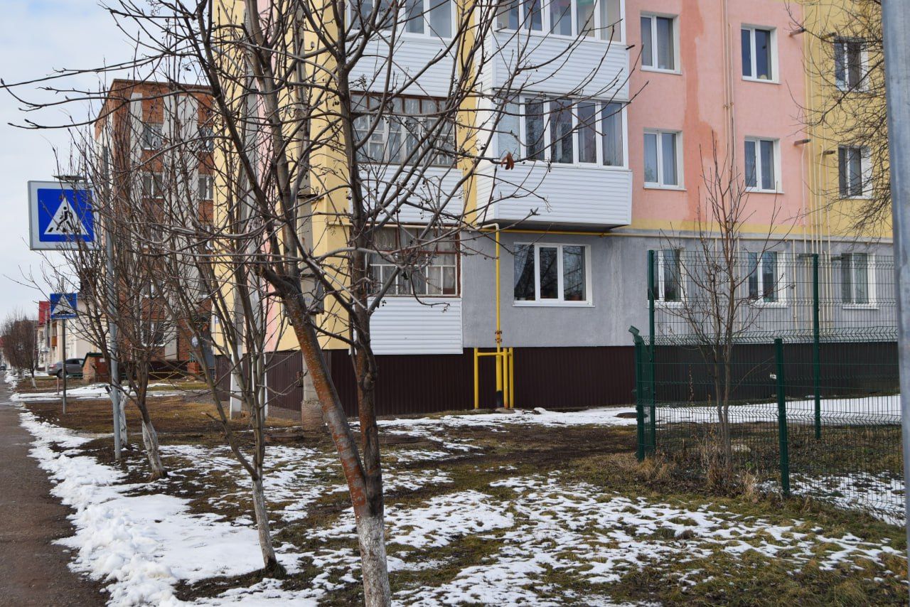 Уруссу хорош что в марте, что в мае