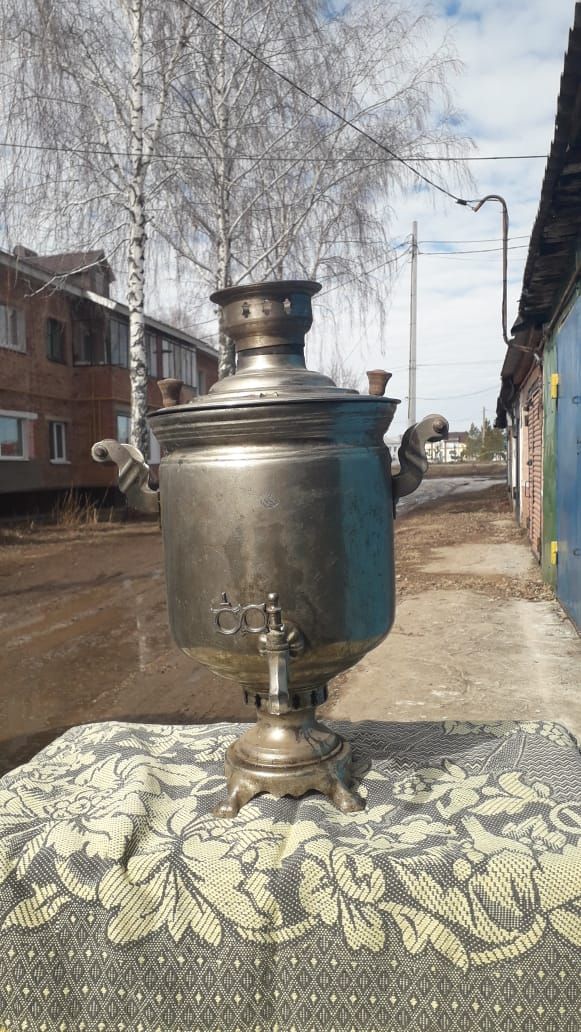 Самовар в Ютазинском районе: ушедшая традиция или живой атрибут быта?