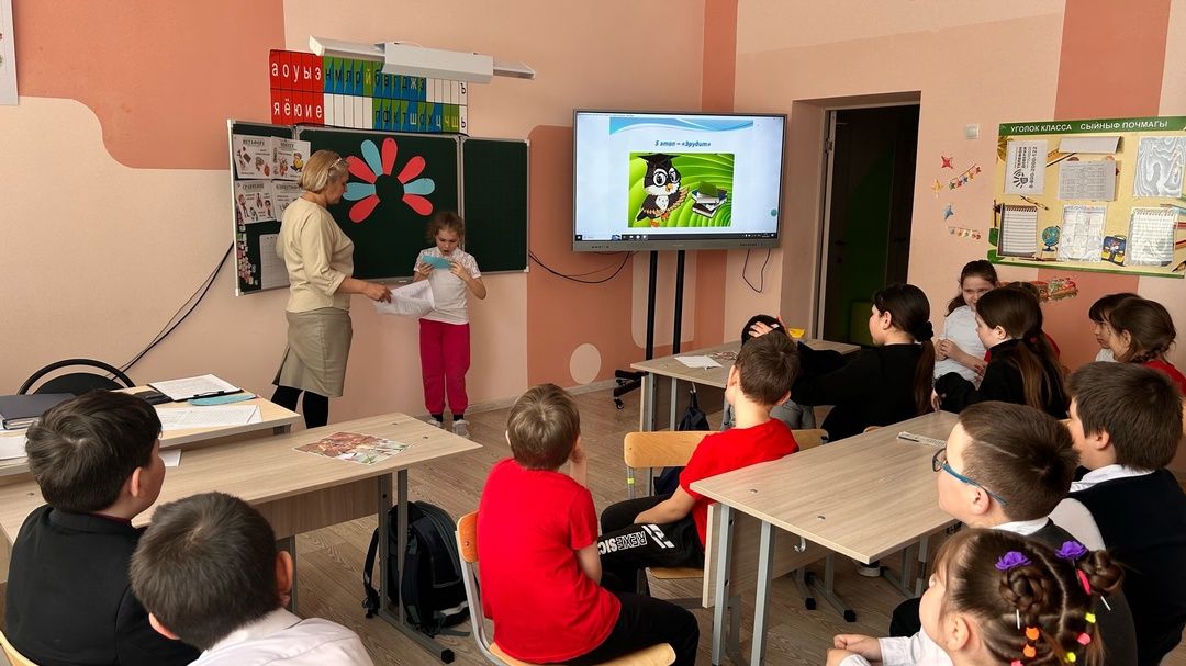 «Весенние проделки сердца природы»: экологический праздник для школьников