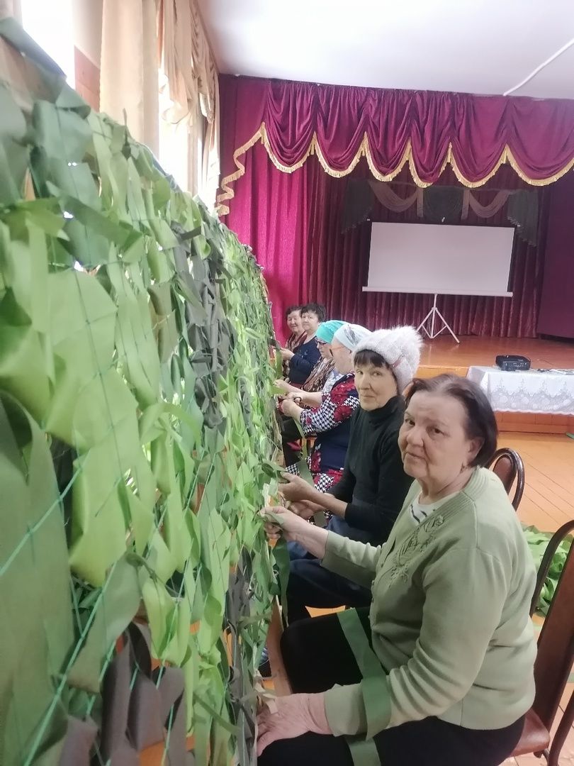 От всего сердца — на передовую!