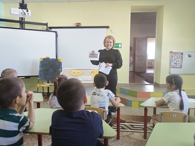 Прогулка по Ютазинскому району