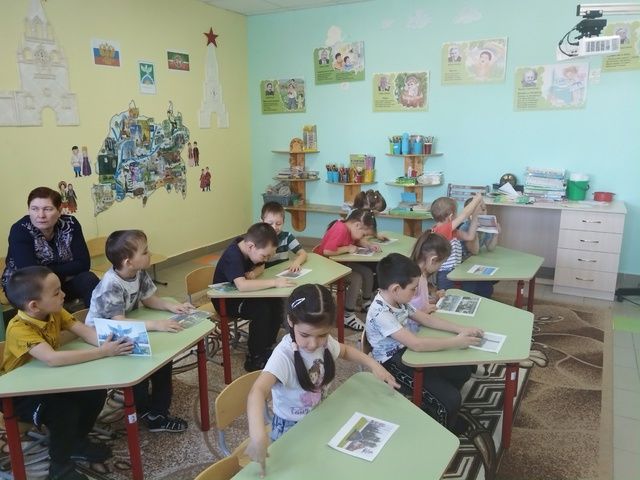 Прогулка по Ютазинскому району