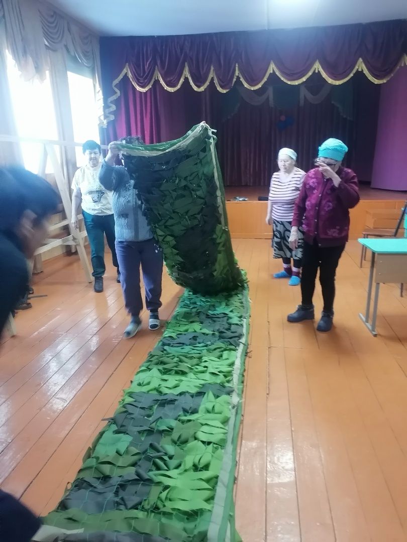 От всего сердца — на передовую!