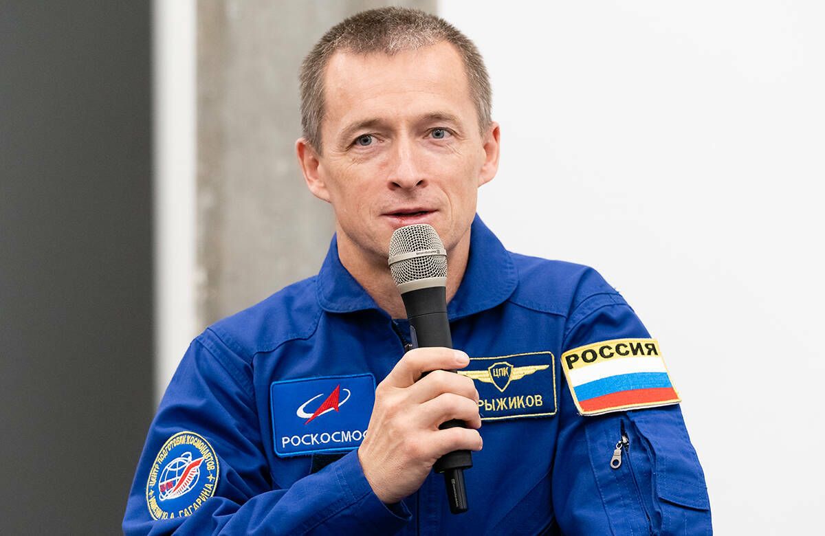 Сергей Рыжиков возглавит экипаж «Ракеты Победы»
