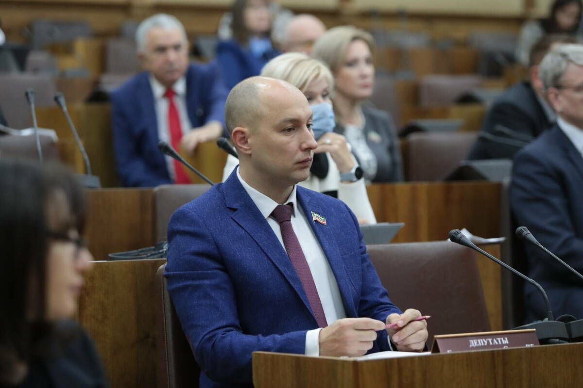 Эдуард Шарафеев: Отношение президента к главе Татарстана – отражение достижений региона