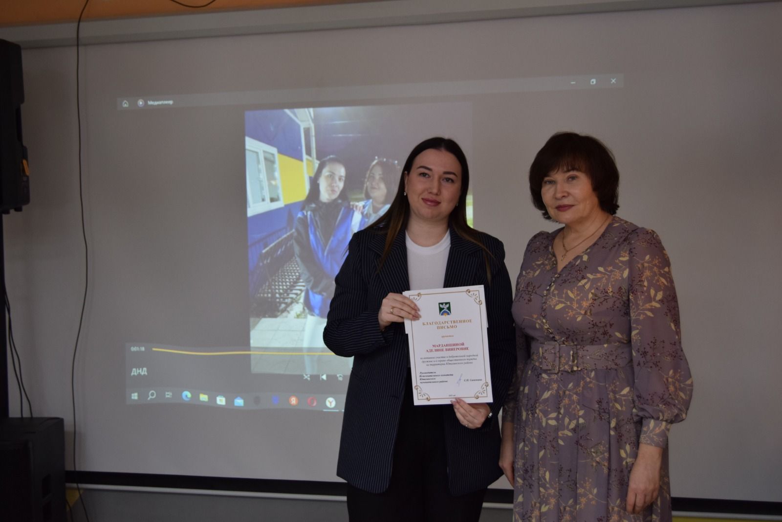 В добровольную народную дружину – по зову сердца
