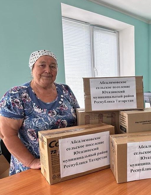 Куда не ступит ее нога, там чистота и порядок