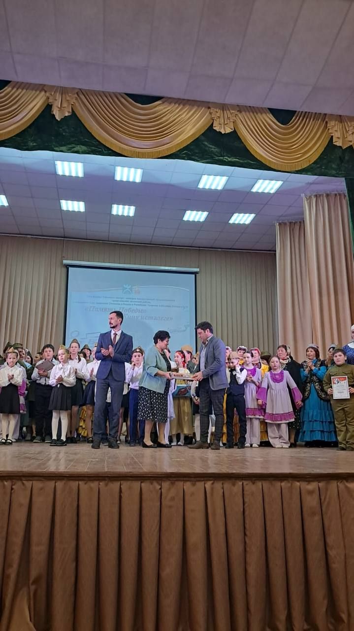 Победители и призёры районного смотра-конкурса художественной самодеятельности «Память Победы»: