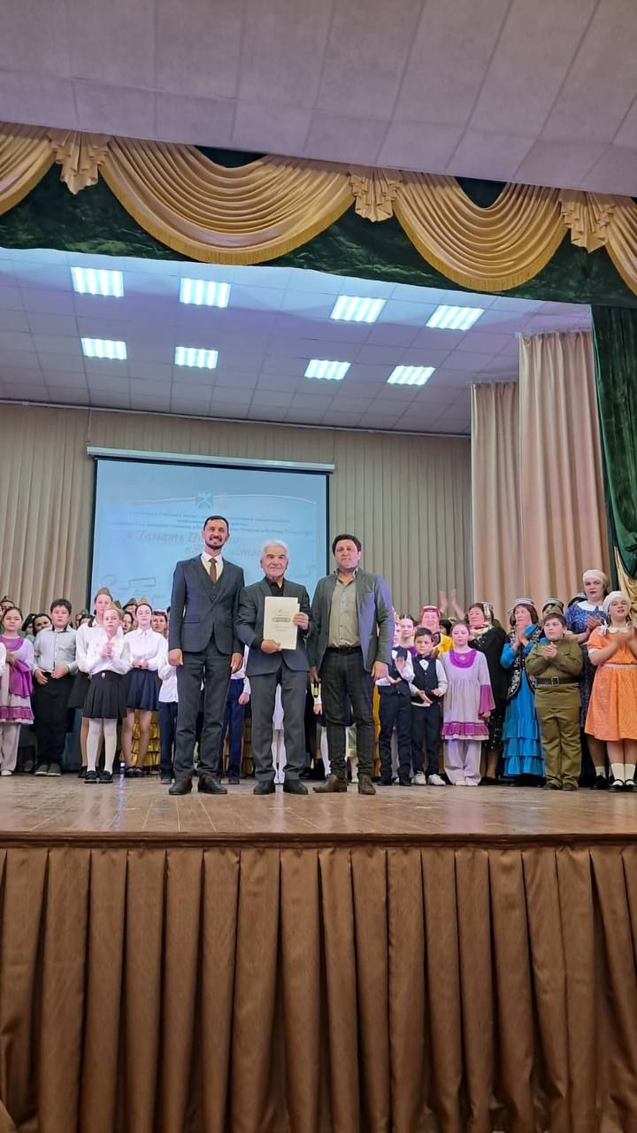 Победители и призёры районного смотра-конкурса художественной самодеятельности «Память Победы»:
