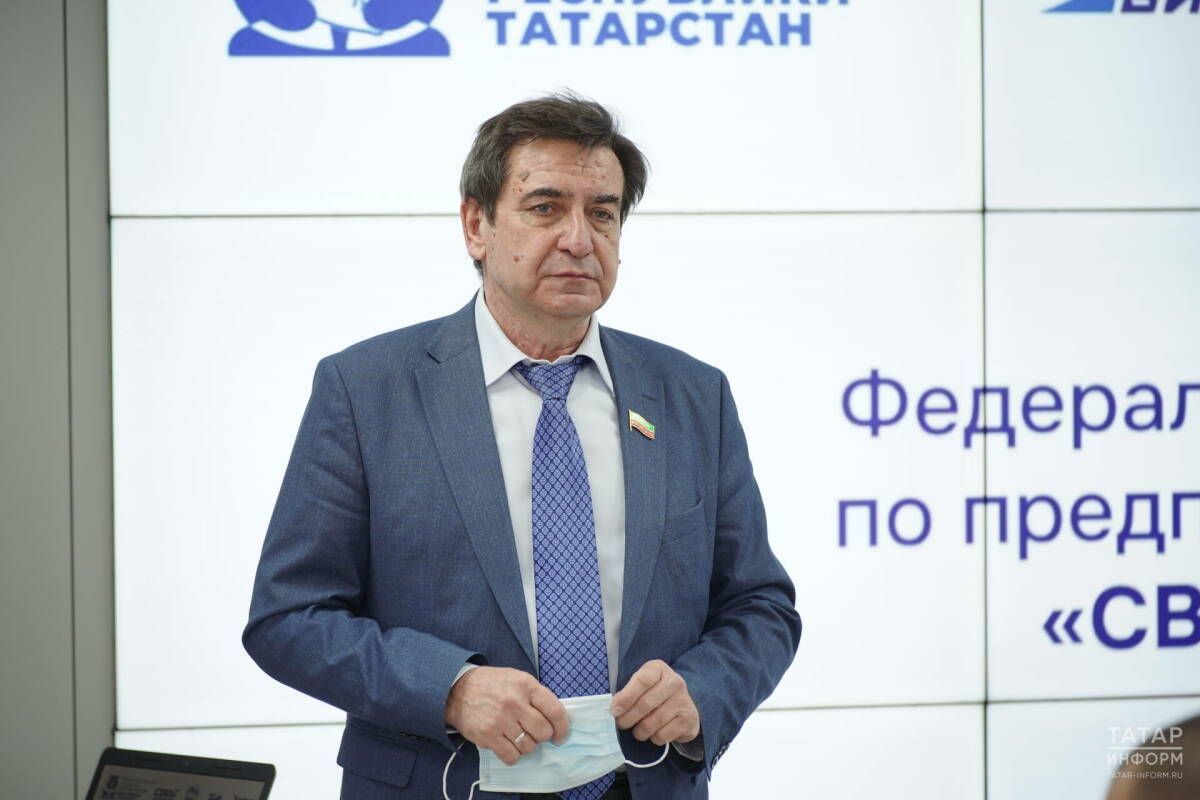 В Татарстане ветеранов СВО научат бизнесу