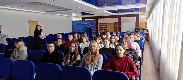 Презентация профессий для будущих инженеров в Уруссинской школе № 3