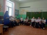 Открытый урок в студии «Юные таланты»: праздник творчества и вдохновения