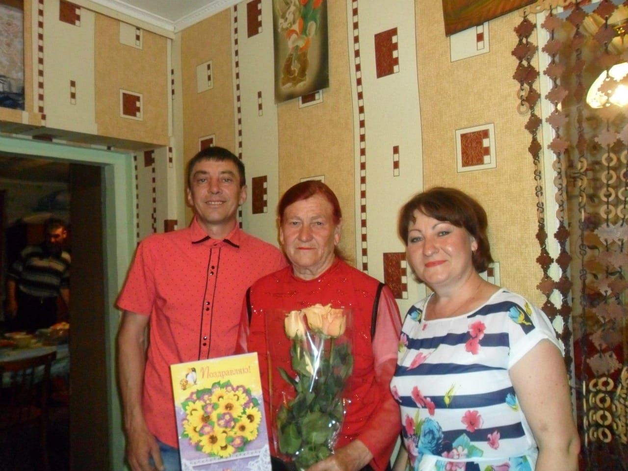 У нее было счастливое детство – трудовое