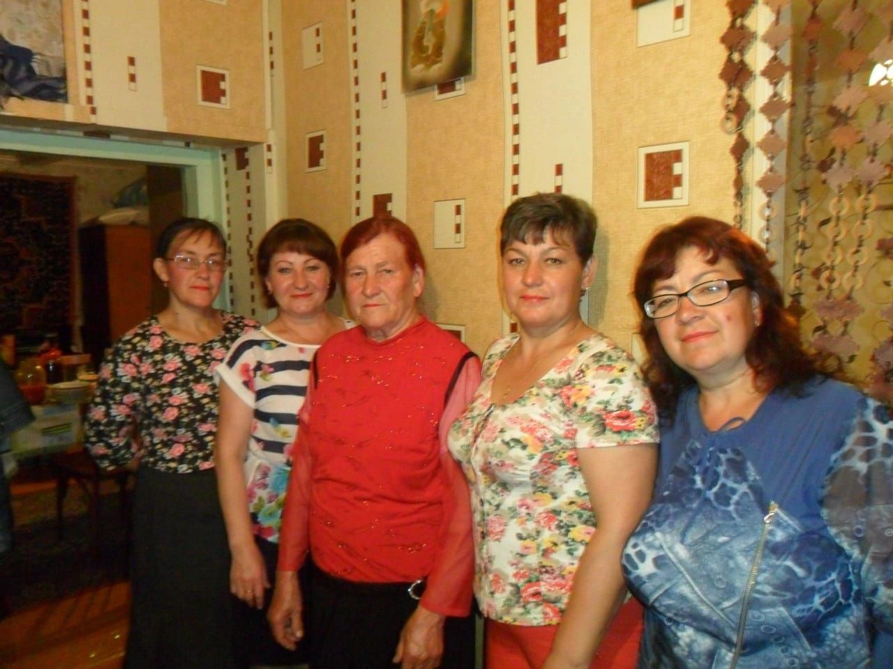 У нее было счастливое детство – трудовое