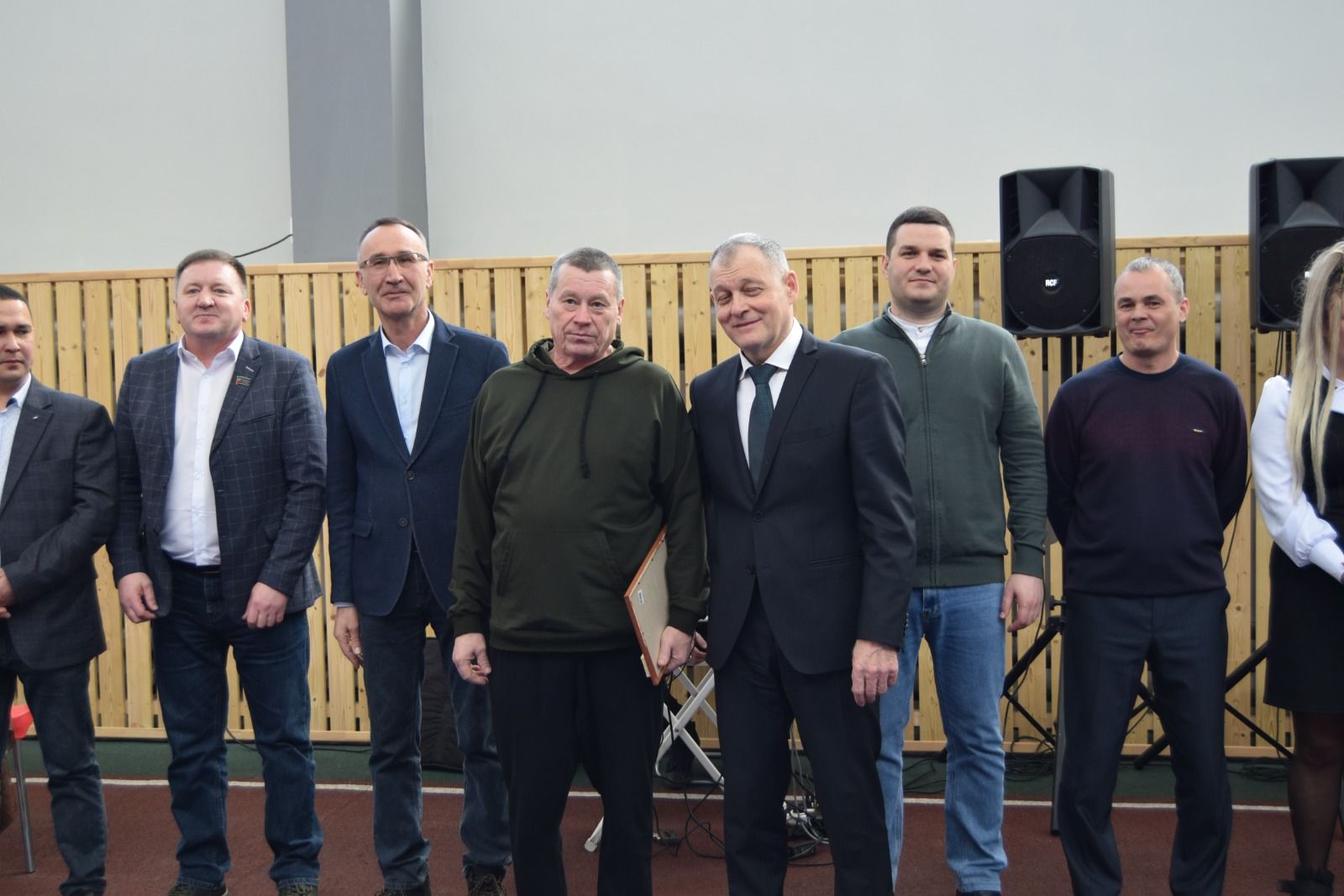 Корэш: из сороковых в двадцатку