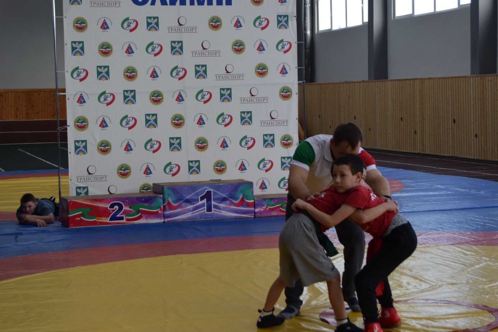 Корэш: из сороковых в двадцатку
