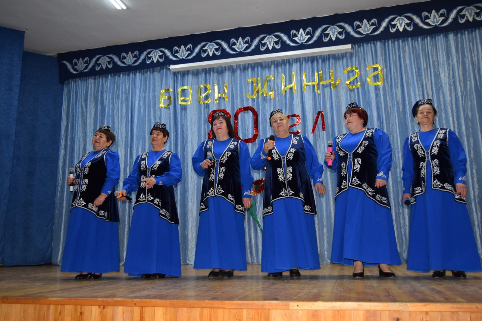 У войны не женское лицо?