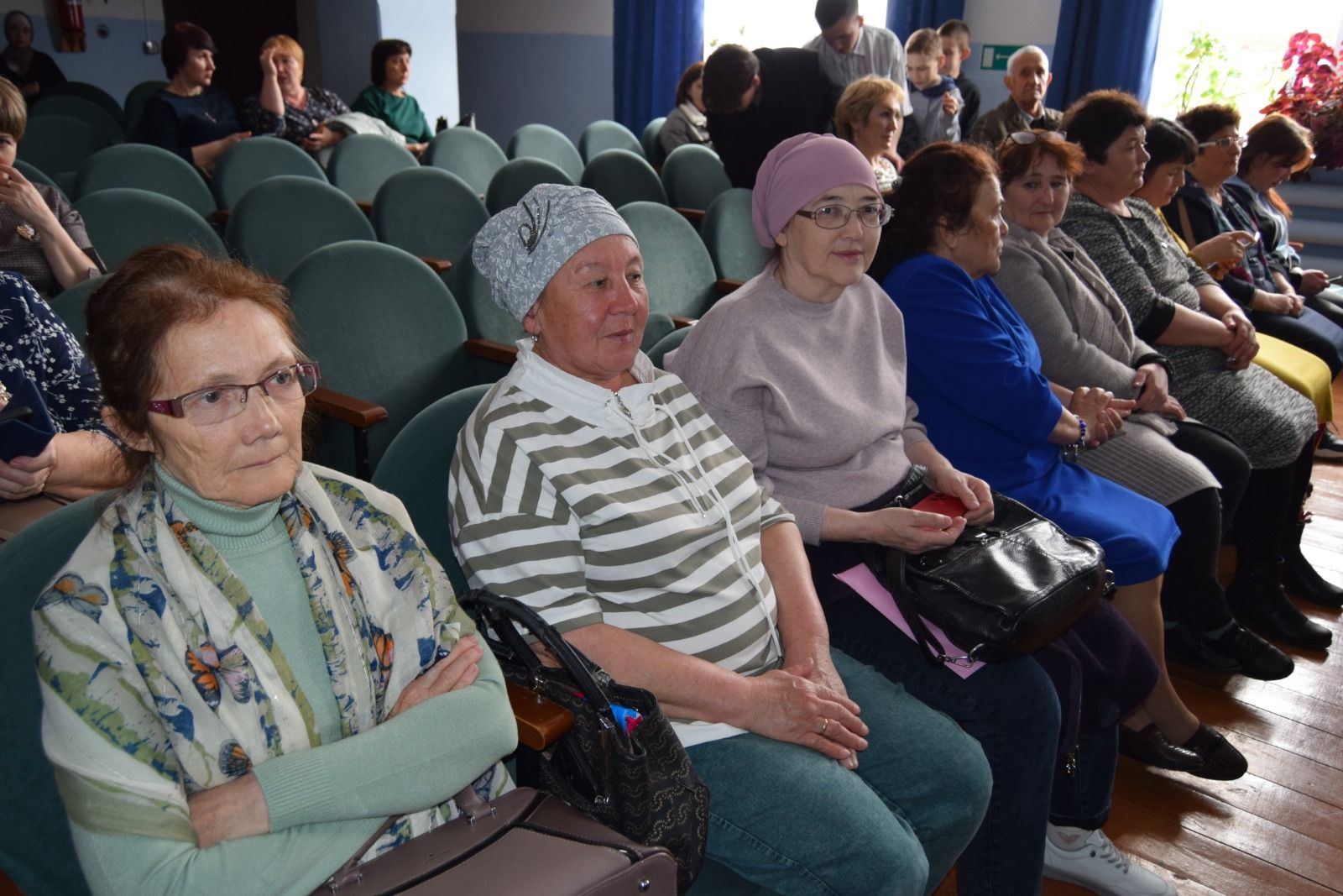 У войны не женское лицо?