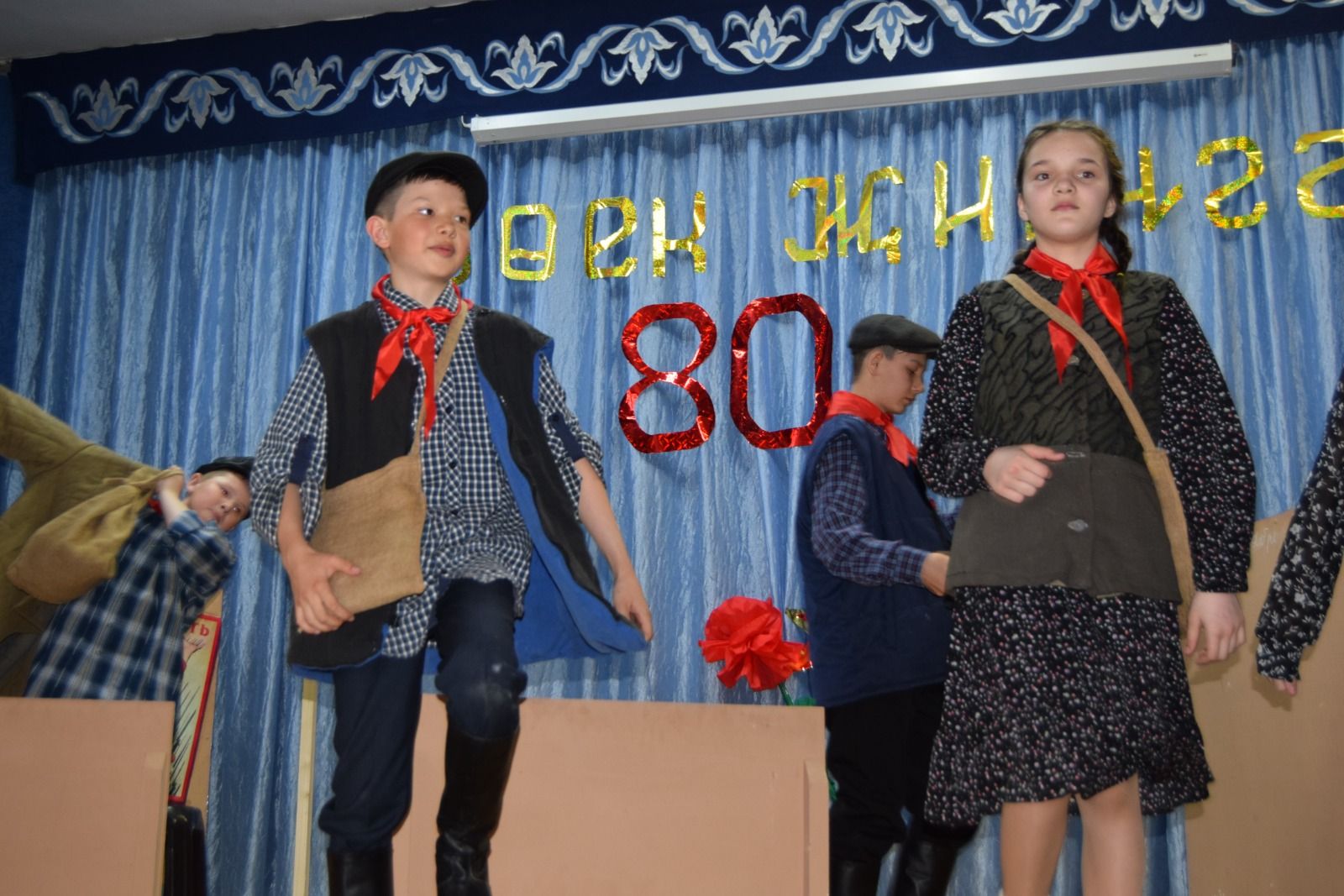 У войны не женское лицо?
