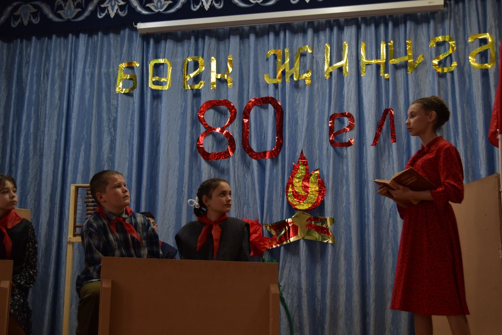 У войны не женское лицо?