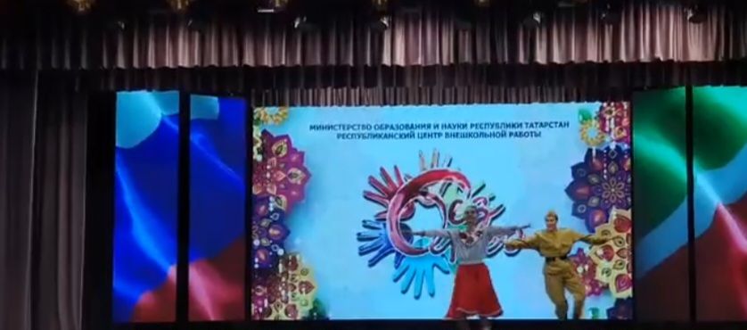 Ютазинский район блеснул талантами на зональном туре конкурса «Без бергэ»