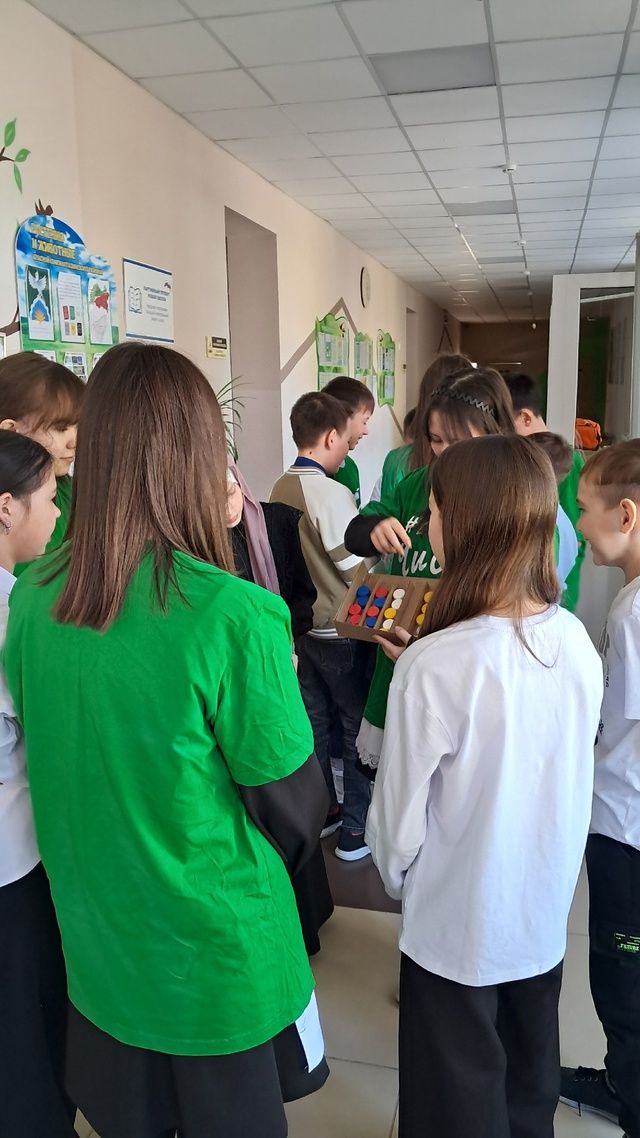 Экоперемена: делаем мир лучше вместе!