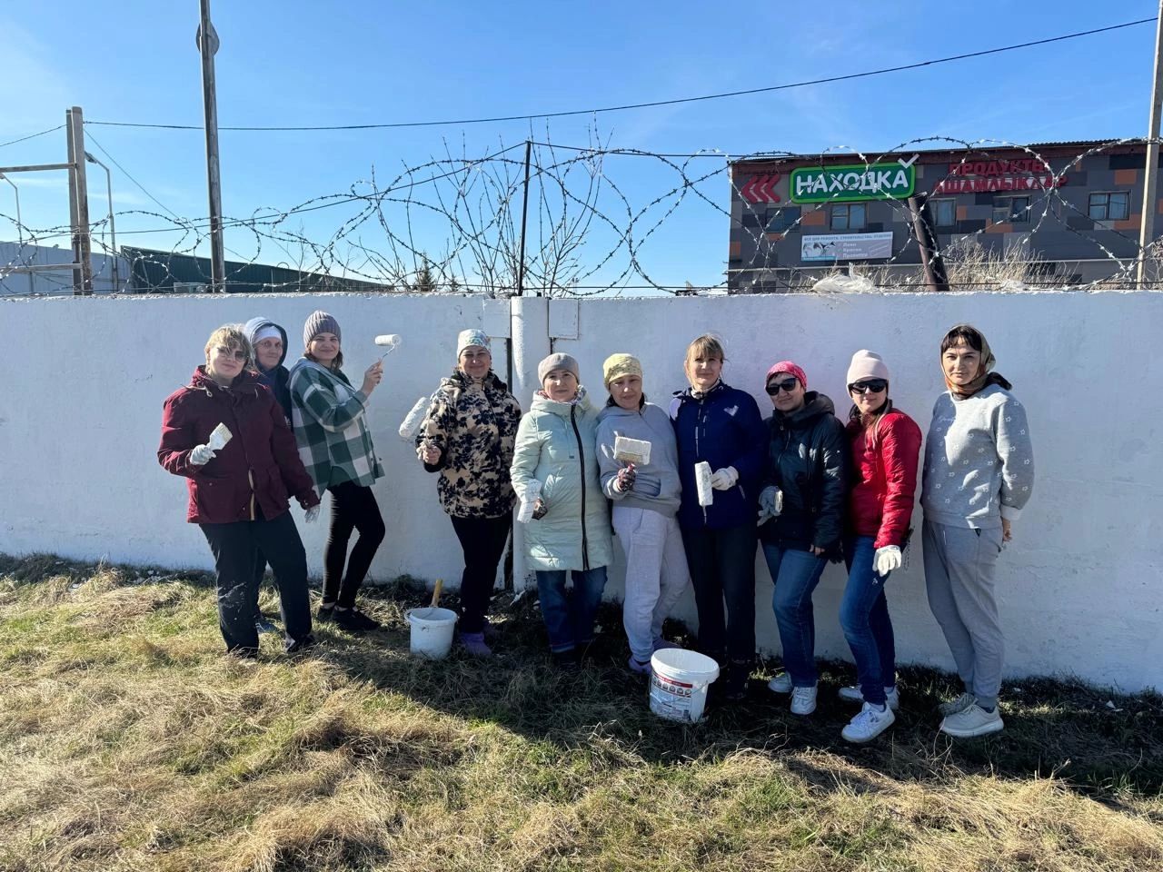 Жители Ютазинского района активно участвуют в санитарном двухмесячнике