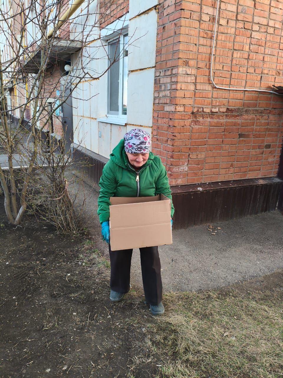 Жители Ютазинского района активно участвуют в санитарном двухмесячнике