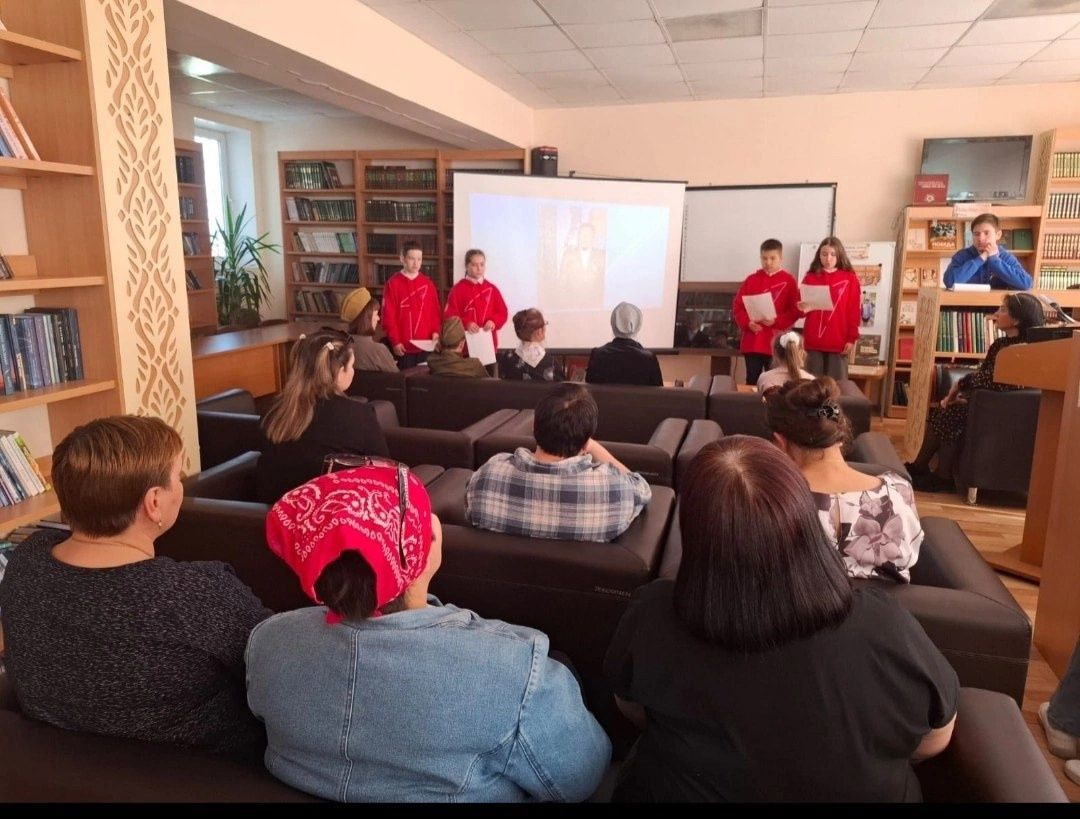 Память о героях Великой Отечественной войны