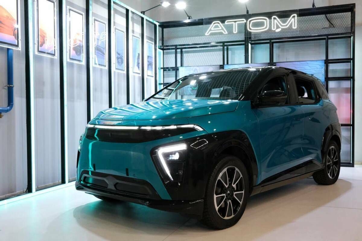 К 2026 году сервисные центры «Атома»