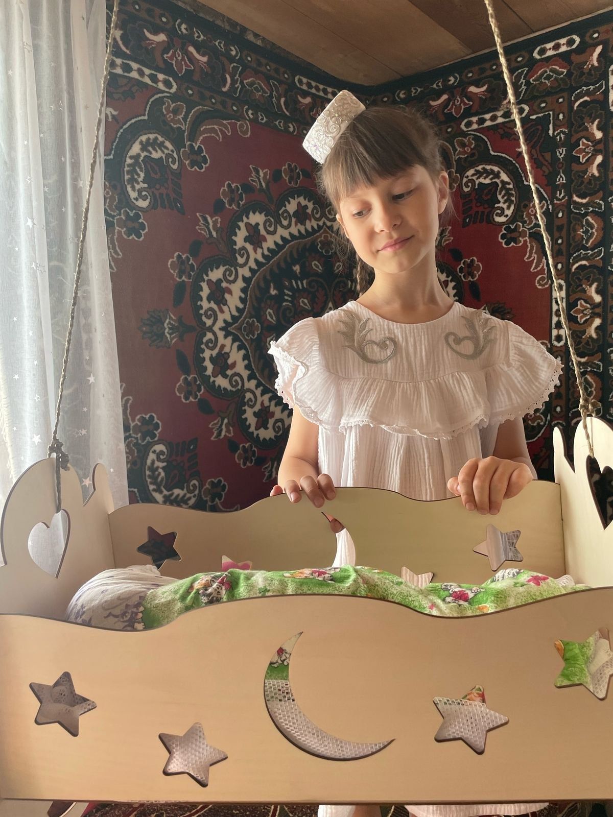 Успех ученицы 1 Б класса на конкурсе «Тукайга мэхэббэт илэ»