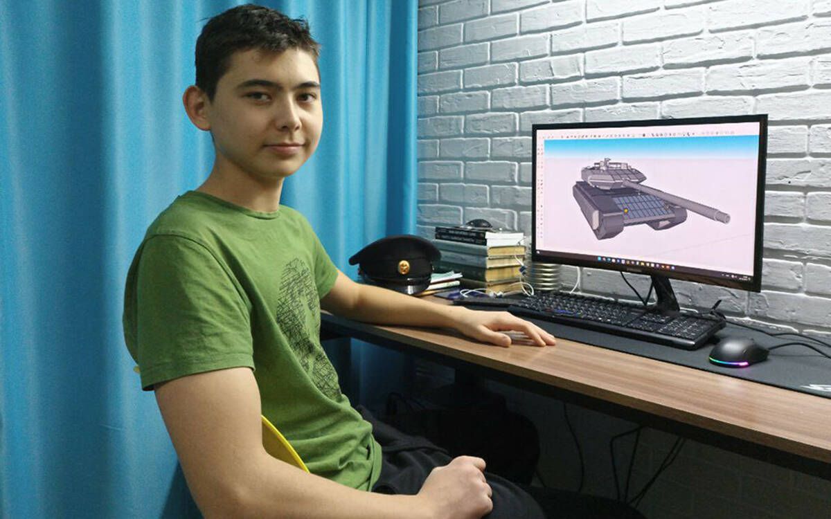 Школьник из Казани разработал систему защиты от дронов