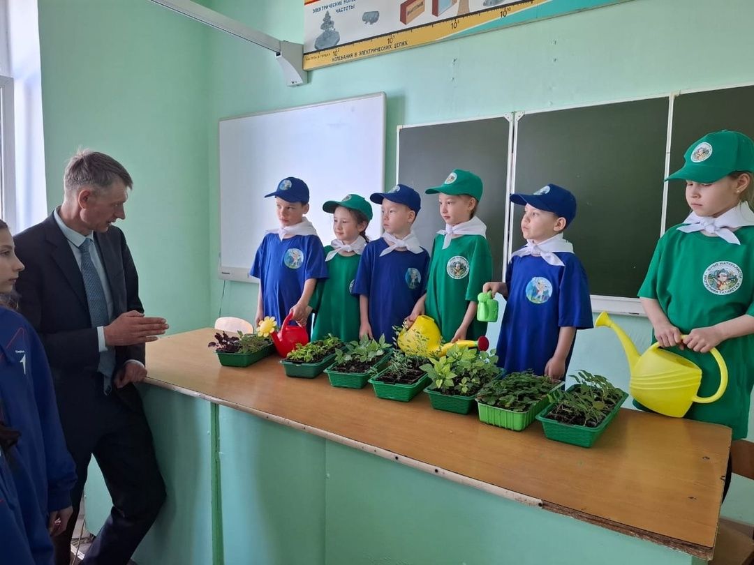 Экология и охрана природы — «Береги планету»