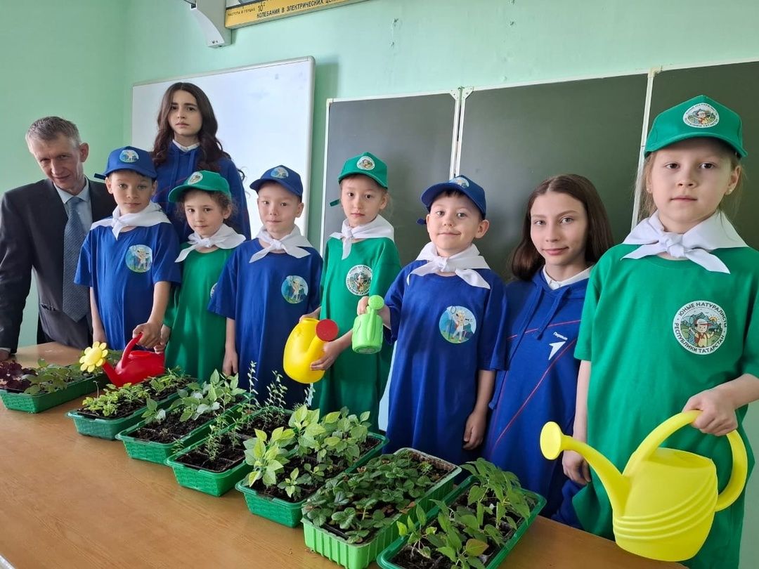 Экология и охрана природы — «Береги планету»