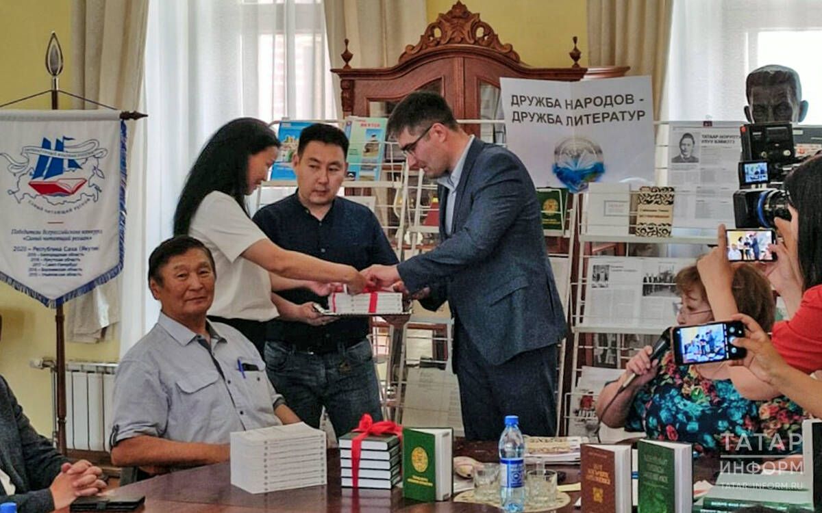 Рустам Минниханов: «Якутия — наш стратегический партнёр»