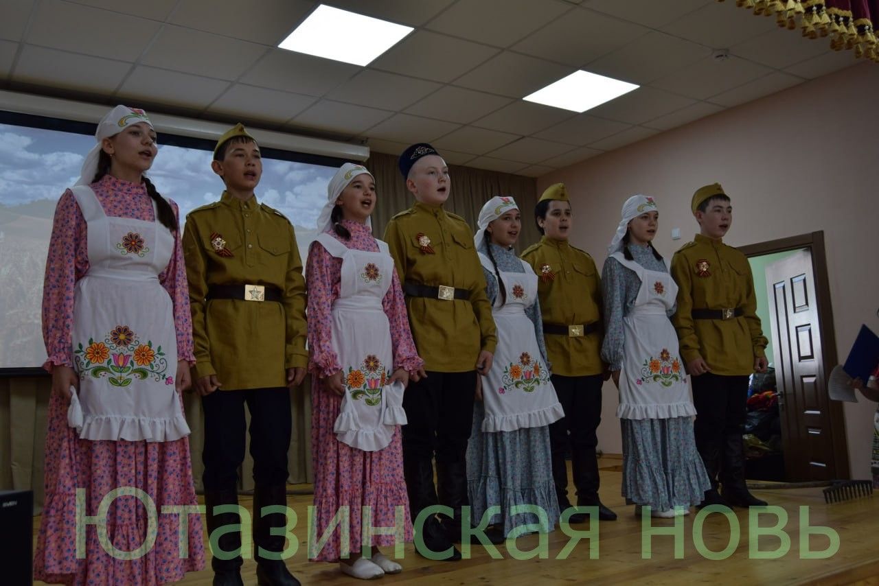 Со школьной скамьи – любовь к родному языку