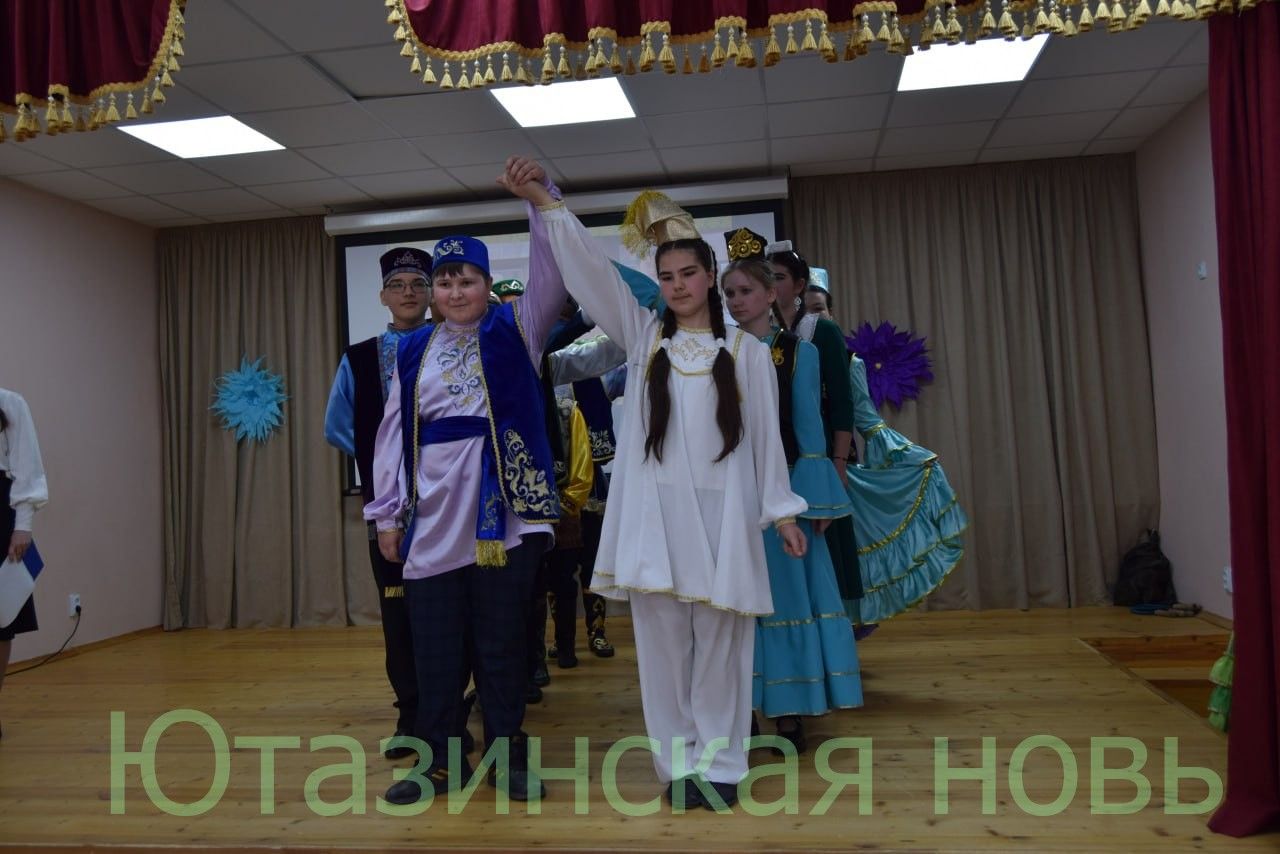 Со школьной скамьи – любовь к родному языку