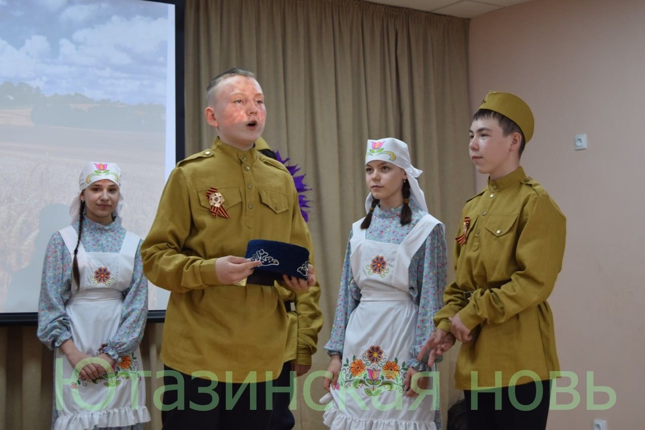 Со школьной скамьи – любовь к родному языку